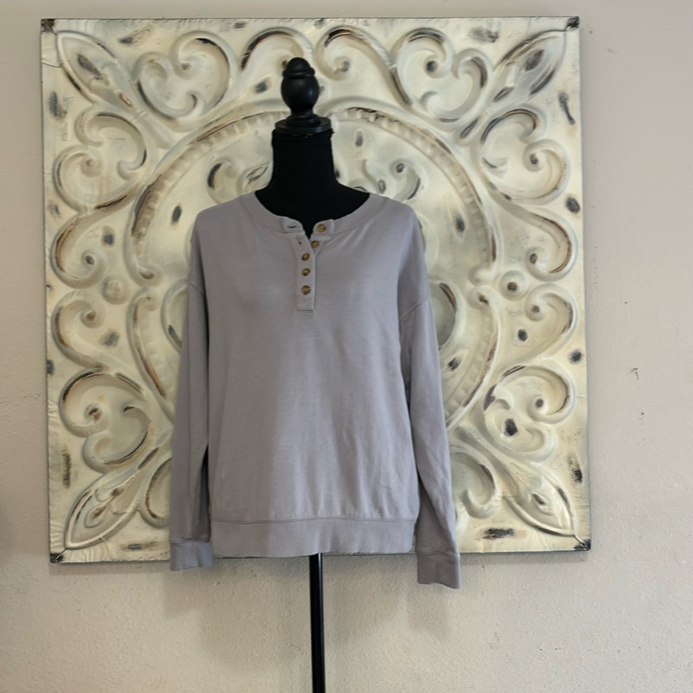 J. Jill fit sweatshirt